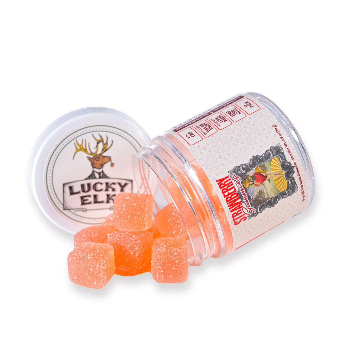Live Resin CBD Gummies · Soothe - Image 3