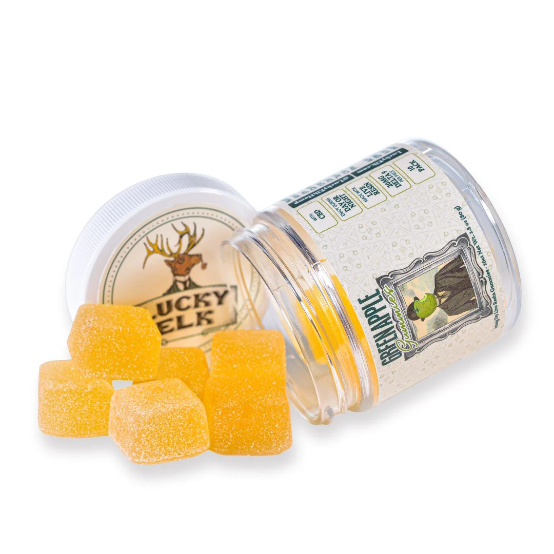 Live Resin Delta 9 Gummies · Cruise - Image 3