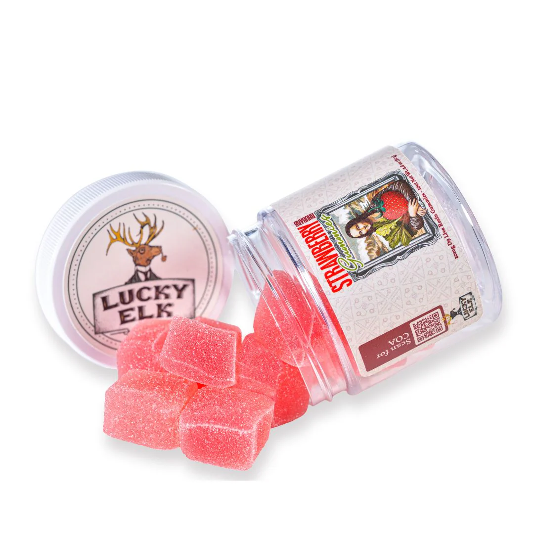 Live Resin Delta 9 Gummies · Explore - Image 3
