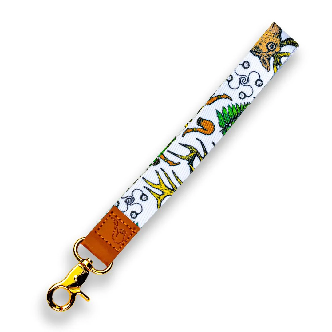 Lucky Elk Lanyard - Image 5